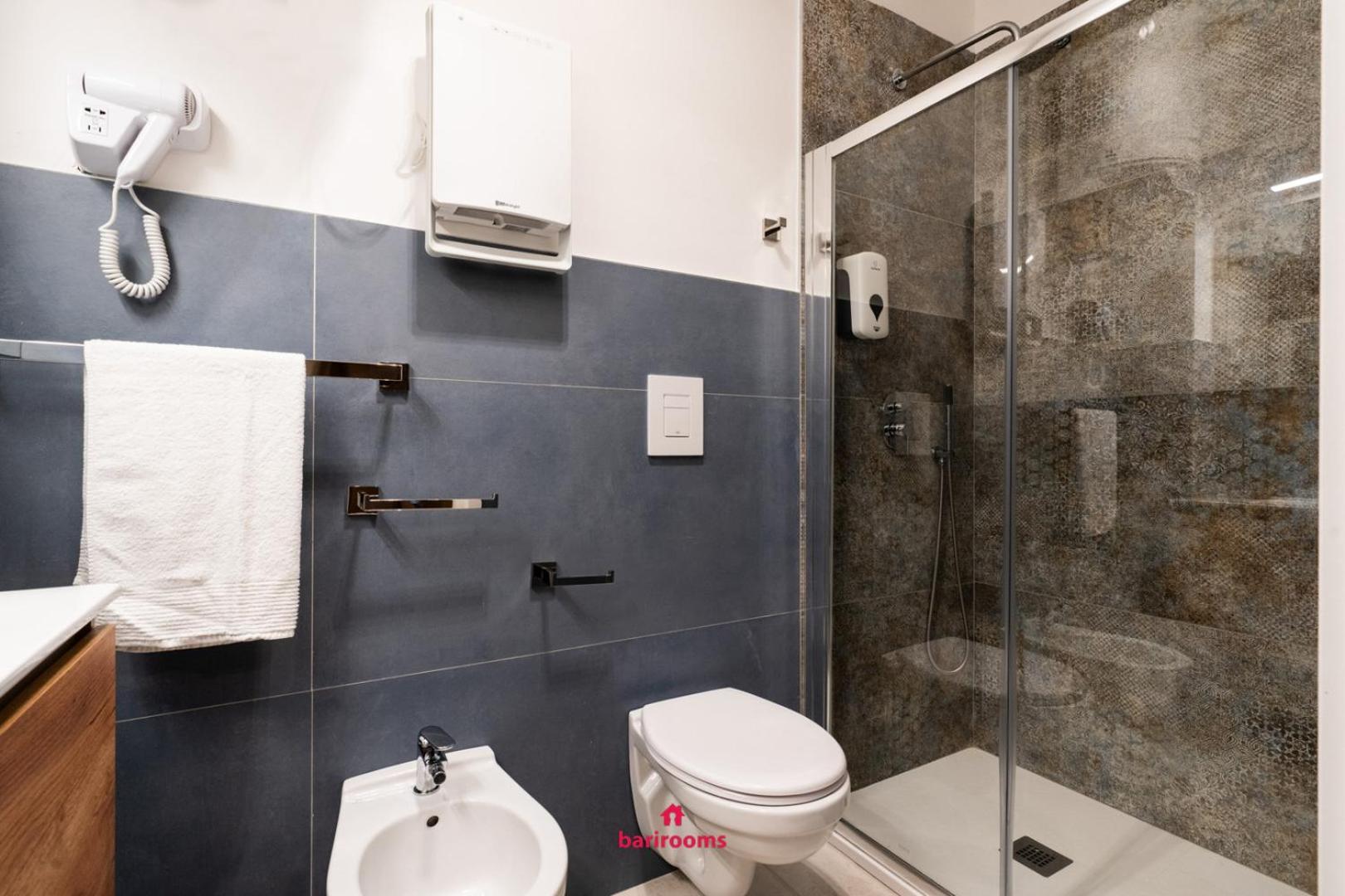 Barirooms - Murat Suites Luaran gambar