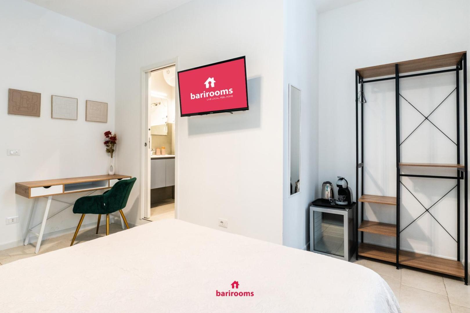 Barirooms - Murat Suites Luaran gambar