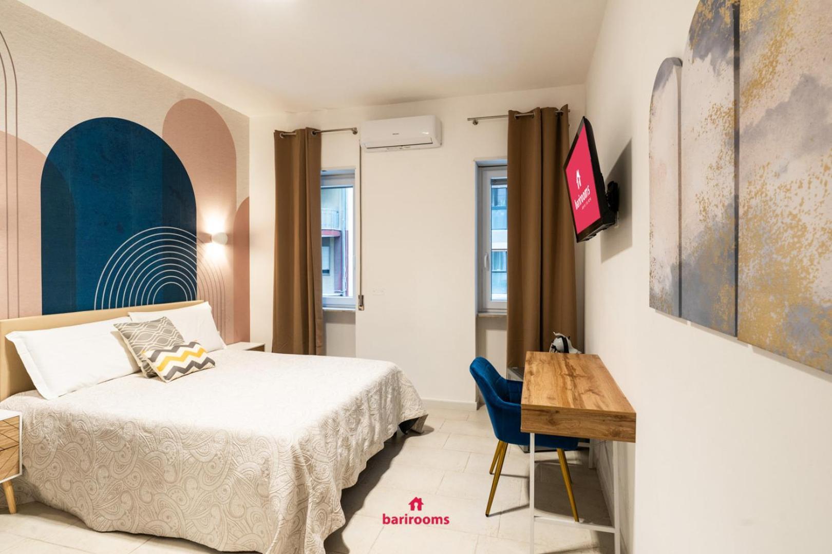 Barirooms - Murat Suites Luaran gambar