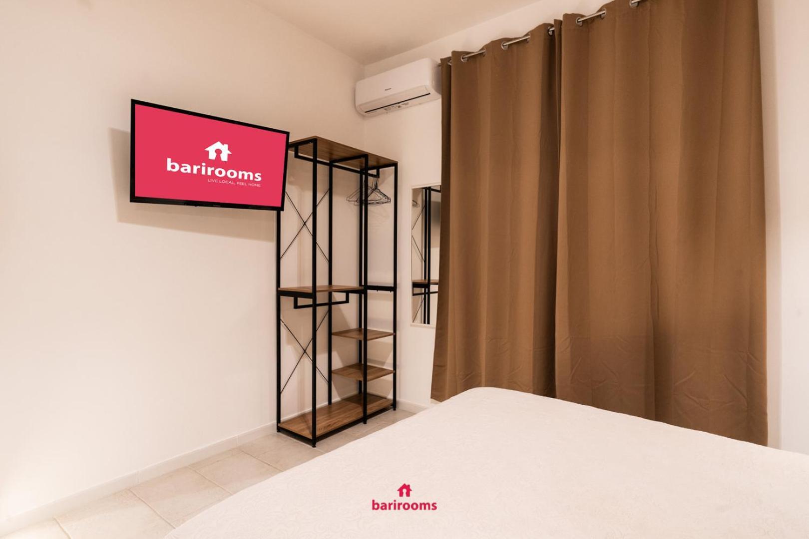 Barirooms - Murat Suites Luaran gambar