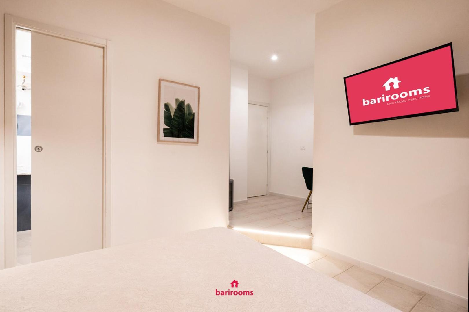Barirooms - Murat Suites Luaran gambar