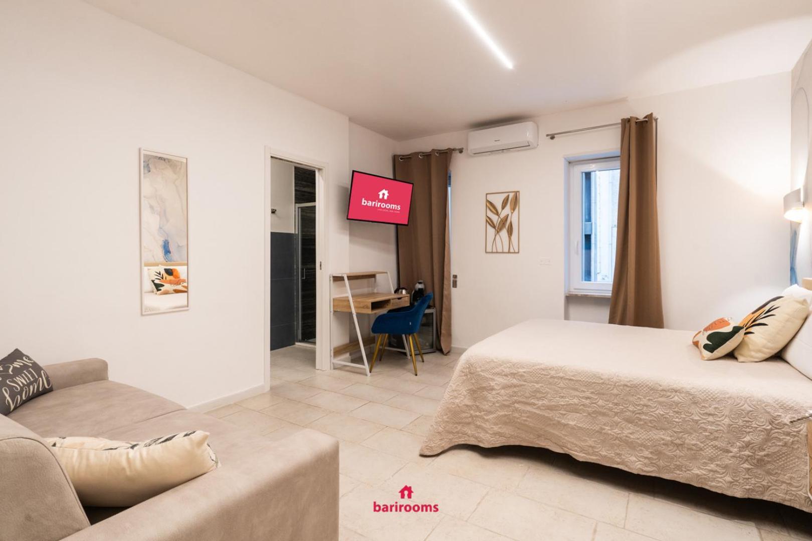 Barirooms - Murat Suites Luaran gambar